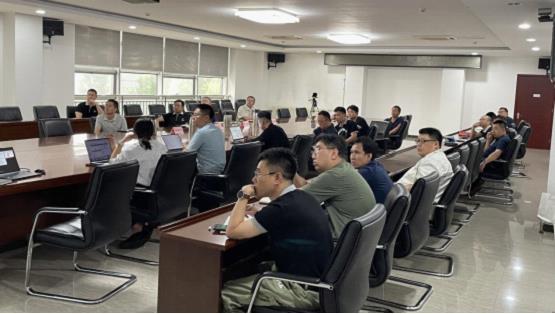 <b>北汽动力联合8868体育启动MES项目</b>