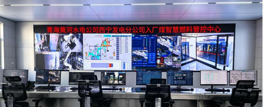 <b>8868体育助力国家电投智慧燃料项目顺利验收</b>