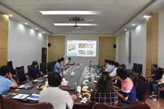 扬州市经信委领导和企业家莅临8868体育考察指导